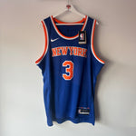 Indlæs billede til gallerivisning New York Knicks Josh Hart Nike jersey - XL
