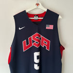 Load image into Gallery viewer, Team USA Dwayne Wade Nike jersey - XL
