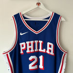 Lade das Bild in den Galerie-Viewer, Philadelphia 76ers Joel Embiid Nike jersey - XL
