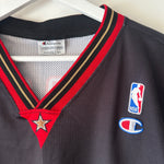 Indlæs billede til gallerivisning Philadelphia 76ers Allen Iverson Champion jersey - XL
