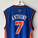 Load image into Gallery viewer, New York Knicks Carmelo Anthony Adidas jersey - Medium (Fits Large)
