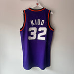 Load image into Gallery viewer, Phoenix Suns Jason Kidd Adidas jersey - Medium (Fits Large)
