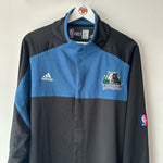 Load image into Gallery viewer, Minnesota Timberwolves Adidas warm up shirt  - XXL (Tall)
