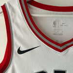 Load image into Gallery viewer, Toronto Raptors Kyle Lowry Nike jersey - Medium
