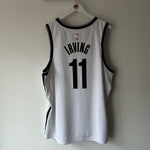 Load image into Gallery viewer, Brooklyn Nets Kyrie Irving Nike jersey - XXL
