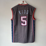 Load image into Gallery viewer, New Jersey Nets Jason Kidd Champion jersey - Medium
