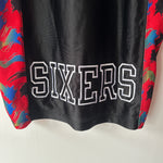 Load image into Gallery viewer, Philadelphia 76ers Champion shooting shirt  - Medium
