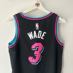 Charger l&#39;image dans la galerie, Miami Heat Dwayne Wade Nike Jersey - Small
