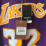Load image into Gallery viewer, Los Angeles Lakers Earvin Magic Johnson Mitchell &amp; Ness jersey - Medium
