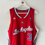 Görseli Galeri görüntüleyiciye yükleyin, Los Angeles Clippers Chris Paul Adidas jersey - Medium
