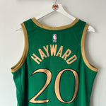 Load image into Gallery viewer, Boston Celtics Gordon Hayward Nike jersey - Large
