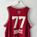 Afbeelding in Gallery-weergave laden, NBA All - Star Luka Doncic Jordan jersey - XL
