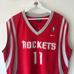 Load image into Gallery viewer, Houston Rockets Yao Ming Nike  jersey - Large
