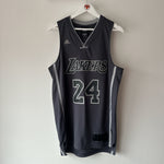 Load image into Gallery viewer, Los Angeles Laker Kobe Bryant Adidas jersey - Small (Fits Medium)
