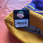 Afbeelding in Gallery-weergave laden, Los Angeles Lakers New Era beanie
