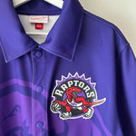 Load image into Gallery viewer, Toronto Raptors Mitchell &amp; Ness shirt  - Large
