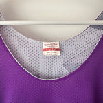 Indlæs billede til gallerivisning Toronto Raptors Vince Carter Mitchell &amp; Ness reversible jersey - XL
