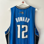 Afbeelding in Gallery-weergave laden, Orlando Magic Dwight Howard Adidas jersey - XL (Fits XXL)
