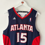 Carregar imagem no visualizador da galeria, Atlanta Hawks Al Horford Adidas jersey - Small (Fits Medium)
