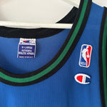 Load image into Gallery viewer, Minnesota Timberwolves Kevin Garnett Champion jersey - XL
