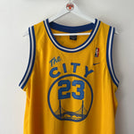 Load image into Gallery viewer, Golden State Warriors Jason Richardson Nike jersey - Large
