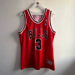 Ladda upp bild till gallerivisning, Chicago Bulls Tyson Chandler Champion jersey - XL
