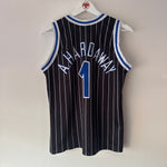 Charger l'image dans la galerie, Orlando Magic Anfernee Penny Hardaway Champion jersey - Youth Large
