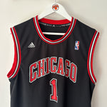Load image into Gallery viewer, Chicago Bulls Derrick Rose Adidas jersey - Small (fits Medium)
