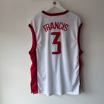 Load image into Gallery viewer, Houston Rockets Steve Francis Champion jersey - XL
