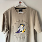 Load image into Gallery viewer, Los Angeles Lakers x Hugo Boss NBA T shirt  - Medium
