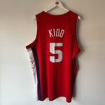 Afbeelding in Gallery-weergave laden, New Jersey Nets Jason Kidd Nike Rewind jersey - XXL
