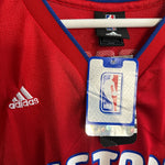Charger l&#39;image dans la galerie, Detroit Pistons Allen Iverson Adidas jersey - Medium

