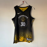 Afbeelding in Gallery-weergave laden, Golden State Warriors Steph Curry Nike jersey - Medium
