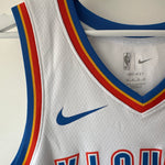 Afbeelding in Gallery-weergave laden, Oklahoma City Thunder Shai Gilgeous - Alexander Nike jersey - Medium
