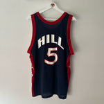 Load image into Gallery viewer, Team USA Grant Hill Champion jersey - Medium
