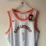 Load image into Gallery viewer, San Antonio Spurs Victor Wembanyama Nike jersey - XXL
