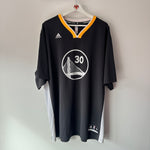 Load image into Gallery viewer, Golden State Warriors Steph Curry Adidas jersey - XXL
