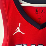 Indlæs billede til gallerivisning New Orleans Pelicans Zion Williamson Jordan jersey - Large
