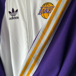 Load image into Gallery viewer, Los Angeles Lakers Adidas jacket - Large
