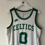 Load image into Gallery viewer, Boston Celtics Jayson Tatum Nike jersey - Medium
