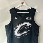 Görseli Galeri görüntüleyiciye yükleyin, NBA All-star LeBron James Jordan jersey - Medium
