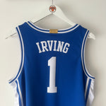 Load image into Gallery viewer, NCAA Duke Blue Devils Kyrie Irving Nike ‘Alumni’ jersey - Medium

