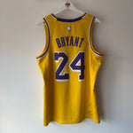 Load image into Gallery viewer, Los Angeles Lakers Kobe Bryant Nike jersey - Medium
