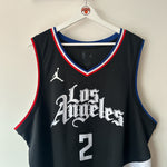 Charger l'image dans la galerie, Los Angeles Clippers Kawhi Leonard Jordan jersey - XL
