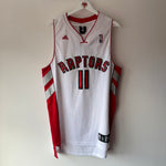 Load image into Gallery viewer, Toronto Raptors T.J Ford Adidas jersey - Large
