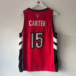 Afbeelding in Gallery-weergave laden, Toronto Raptors Vince Carter Nike jersey - Youth Large
