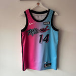 Load image into Gallery viewer, Miami Heat Tyler Herro Nike jersey - Medium

