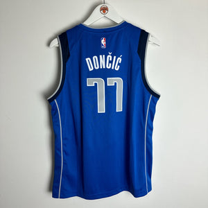 Dallas Mavericks Luka Doncic Nike jersey - Youth XL