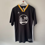 Afbeelding in Gallery-weergave laden, Golden State Warriors Steph Curry Adidas jersey - Medium
