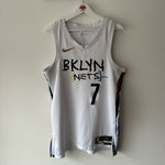 Load image into Gallery viewer, Brooklyn Nets Kevin Durant Nike jersey - Medium
